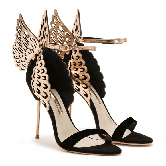 Sophia Webster Evangeline butterfly sandals - Picture 1 of 7